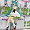 FuRyu Vocaloid Hatsune Miku Lily of the Valley Flower Fairy Figure - 14cm Noodle Stopper Collectible Gift