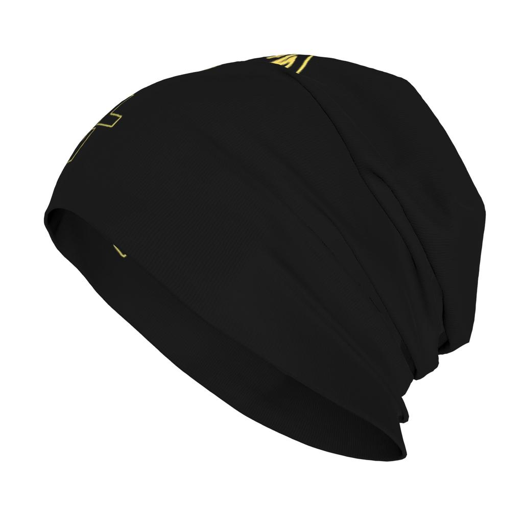 Minnesota Resistance Rebel loon Bonnet Hats Hip Hop Outdoor Skullies Beanies Hat  for Unisex Women Warm Head Wrap Cap