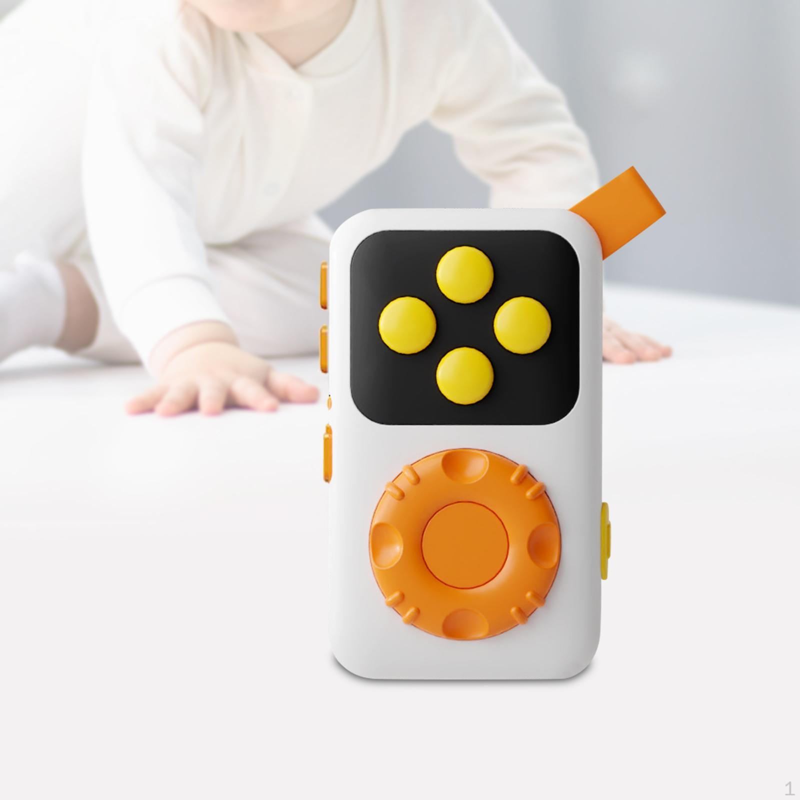 

Детские MP3-игрушки с занятой доской для раннего обучения, реалистичные безопасные материалы, игрушки-головоломки, развивающие для детей