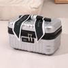 Large Capacity Toiletry Storage Bag 17 Inch Mini Luggage Bag Makeup Bag  Women's Handbag