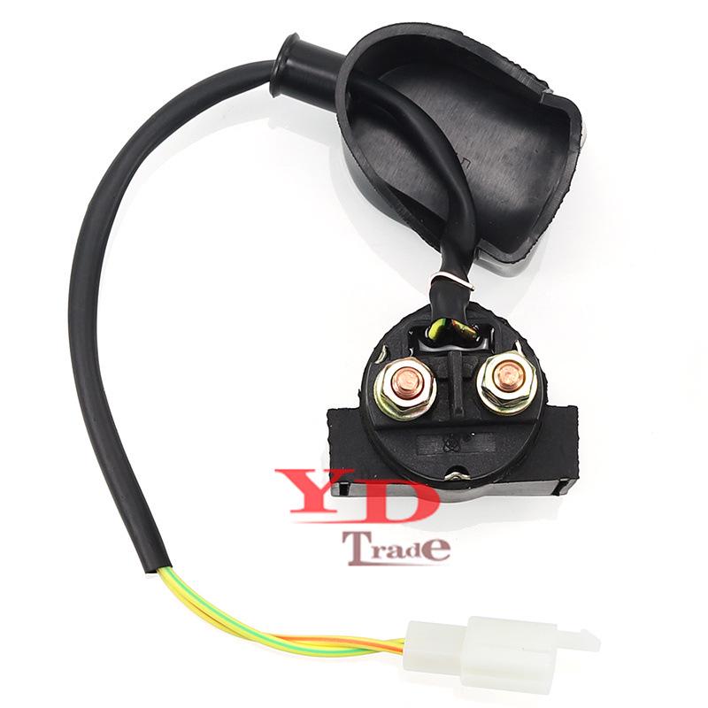 ATV Beach Car Off-road CG150-250cc Igniter & Rectifier High-Voltage Package