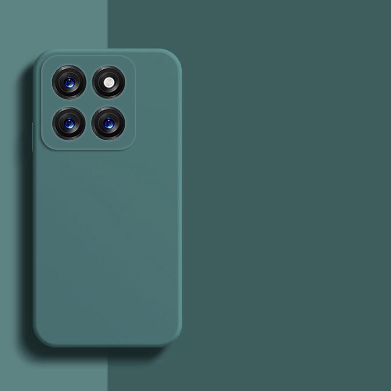 

Для Xiaomi 14 Pro Чехол Xiaomi 14 13T Pro Чехол Мягкий жидкий силиконовый бампер Защитный чехол для телефона Xiaomi Mi 14 Funda For Xiaomi 14