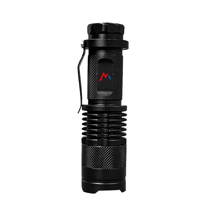 Wonder Wt1501L - Lampe torche LED 150 lumens 9 cm (Noir)