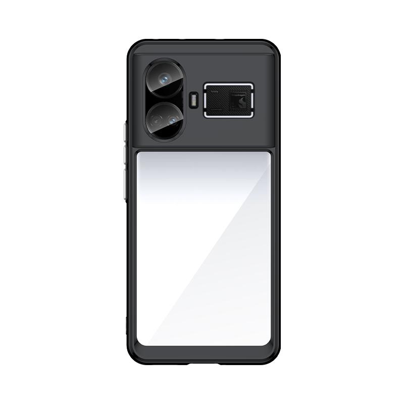 Colorful Protective Case For Realme GT5 Shockproof Back Cover
