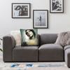 Rock H-HIM Band V-Ville V-Valo  Pillow Cover  Comfy Cushion Cover Retro Trendy Pillow Case For Living Room Chair
