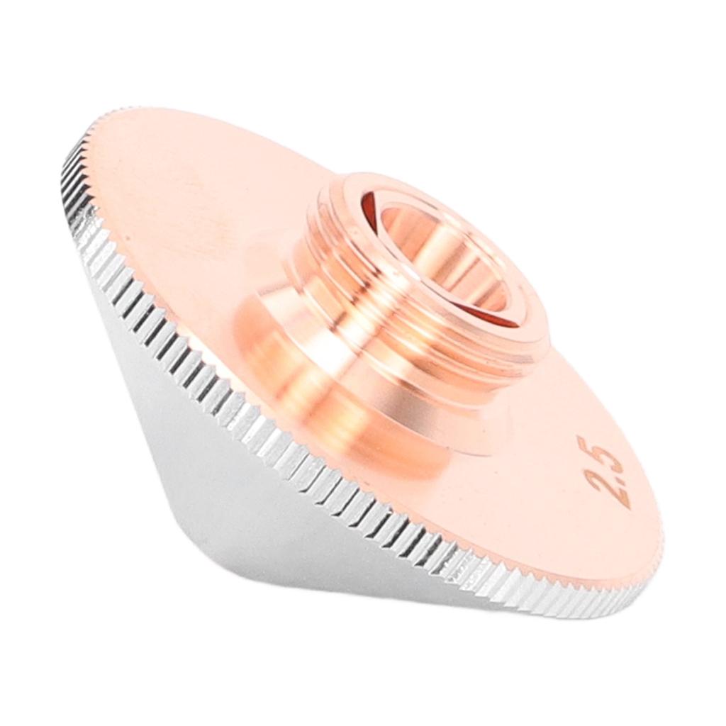 Cutting Nozzle 2 Layer   Copper Welding CNC Machine Industrial Parts Accessories