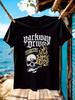 Heavy Metal Band Tee - Parkway Drive Graphic Tshirt Graph...