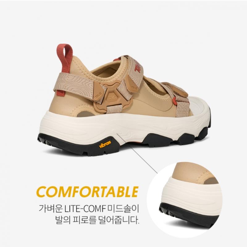 Teva Trail Sandal Grandview Max 2026 Stvf2616230 Bou