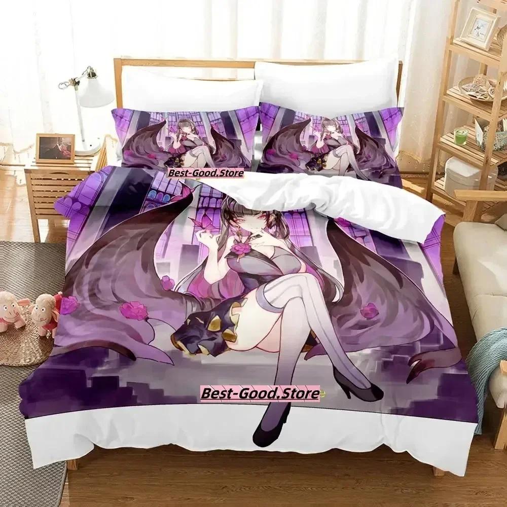 New Meloco Kyoran Bedding Set Duvet Cover Sheet Printed Bed Set Pillowcase Bed Full Queen King Size Comforter Bedroom