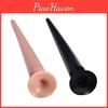 Butt Tail Long Super Soft Anal Gspot Stimulator Plug Expander Adult Sex Toy