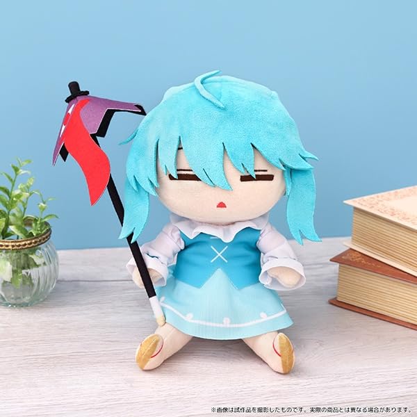Peluche Tatara Kogasa Daruma Touhou Merchandising Ufficiale