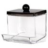 Bathroom Container Organizer for Ear Buds Cosmetic Hygienic