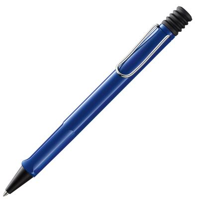 LAMY safari JETSTREAM modrá séria predstavuje model s perom JETSTREAM známeho pre svoje hladké písanie Priemer guľôčky čierny atrament M17 - - LAMY's