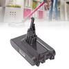 Sostituzione Batteria per V8 Batteria 3000MAH Ricaricabile Senza Fili Portatile Aspirapolvere Li Batteria