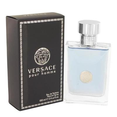 Eau De Toilette - VERSACE - Versace Pour Homme - Spray - 100 Ml - Unisex