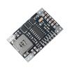 DC-DC 5-15V To 5V/9V/12V/24V Fixed Voltage Output Boost Power Module 5A High-Power Lithium Battery Protect Boost Module