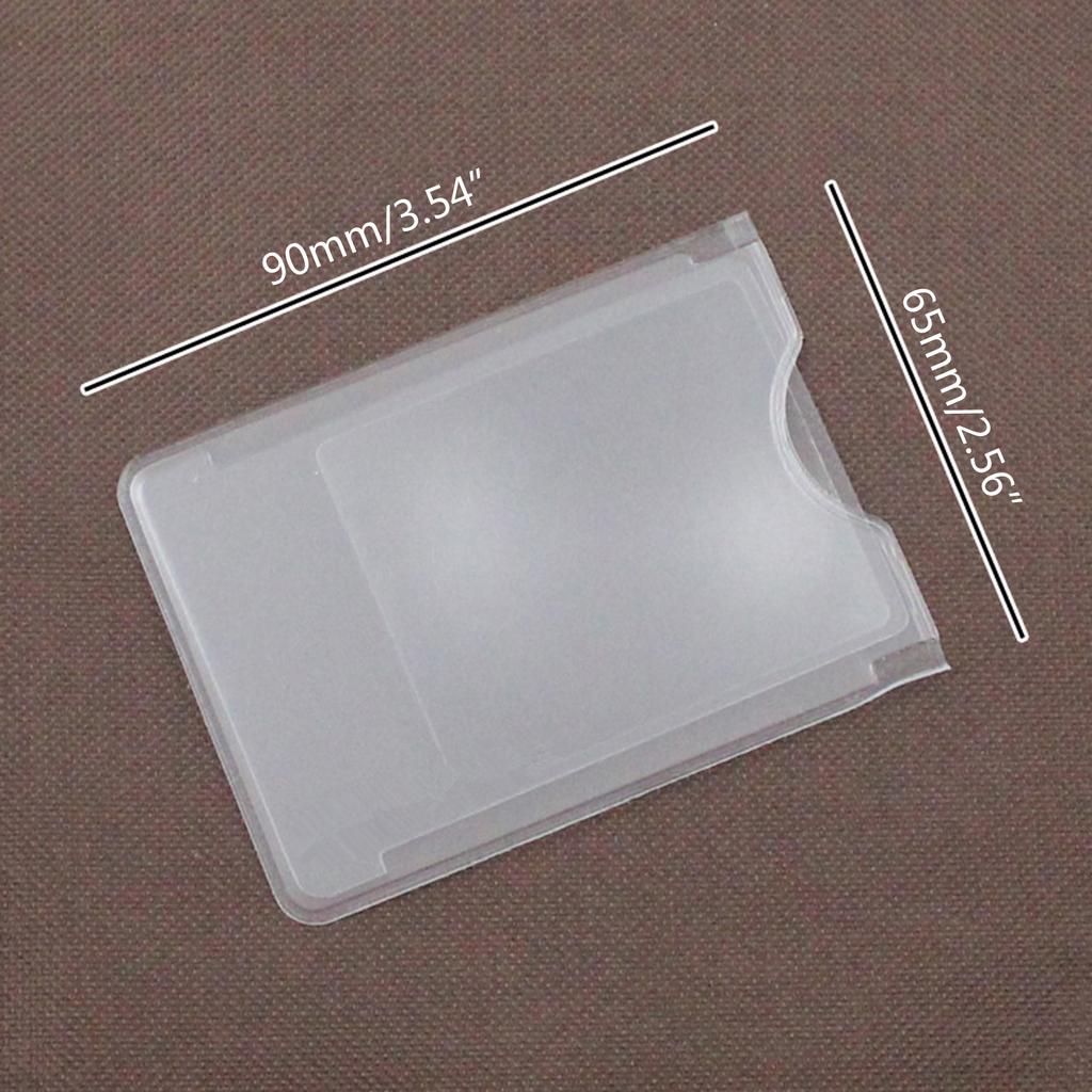 Credit Card Size 3Times Magnifiers, Each Magnifier for Reading has 3Times Fresnel Lens,Pocket Magnifier, Reading Magnifi