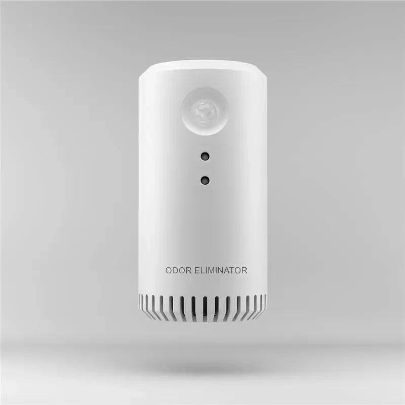 

Бытовой портативный очиститель для домашних животных PETONER Breeze Интеллектуальный дезодорант для домашних животных Очиститель запаха в туалете Перезаряжаемый очиститель свежего воздуха