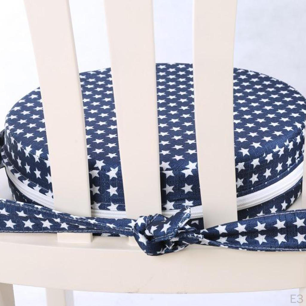 Cushion Pad for Big Kids with 2 Safety Fixing Straps