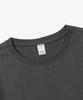 TOFFEE Basic Long Sleeve T-Shirt (Charcoal)