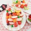 Simulation Fruit for Photography Props Chirstmas Birthday Parties Decortions