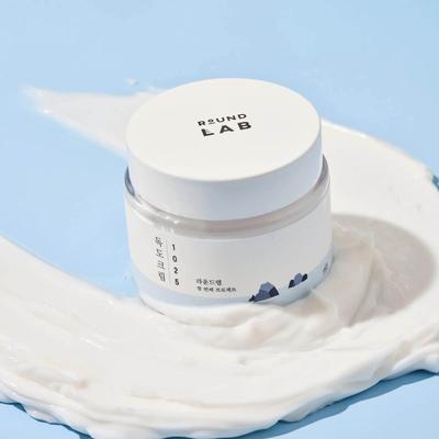 1025 DOKDO CREAM, Moisturizing, Korean Cosmetics, Kbeauty, Sample