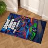 Gta Carpet Design For Kitchen Decorate Room Game Room Foyer Antislip Carpet Office Home Decor Best For Christmas