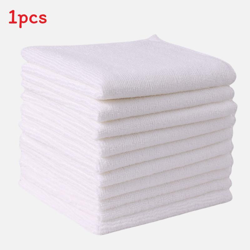 Cloth Microfiber Cleaning With Soft Texture For Home Office Kitchen Tool Clean