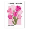 Matisse Bauhaus Angel Number Picasso Flower Wall Art Canvas Painting Pink Tiger Poster Picture Modern Living Room Interior Decor