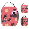 Steven Universe Lunch Bag Convenient Lunch Box Adult School Graphic Cooler Bag Cute Waterproof Thermal Tote Handbags