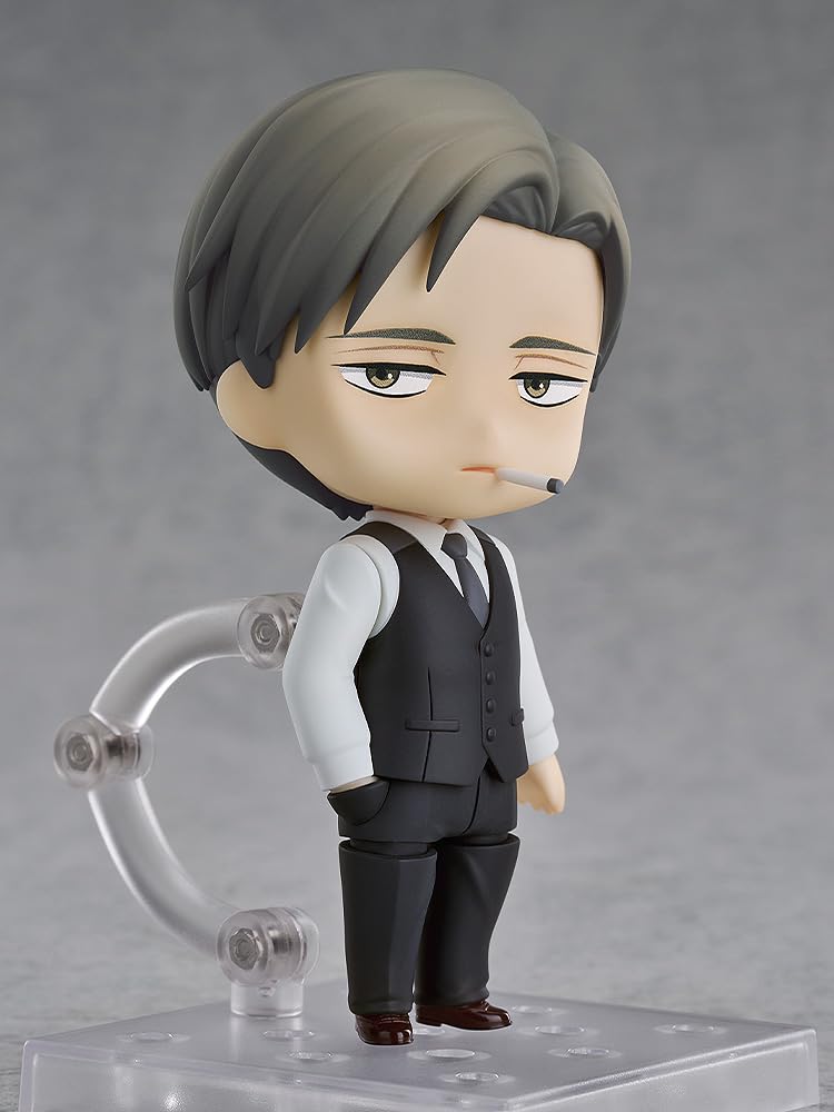 Nendoroid Twittering Birds Never Fly The Clouds Gather Yashiro Doumeki Chikara Duo Set Plastic Painted Movable Figure & Non-scale