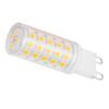10pcs AC100-265V Light Bulb 54LED Bi-Pin Base Bulb Replace G9 LED Bulb  Wall Sconce