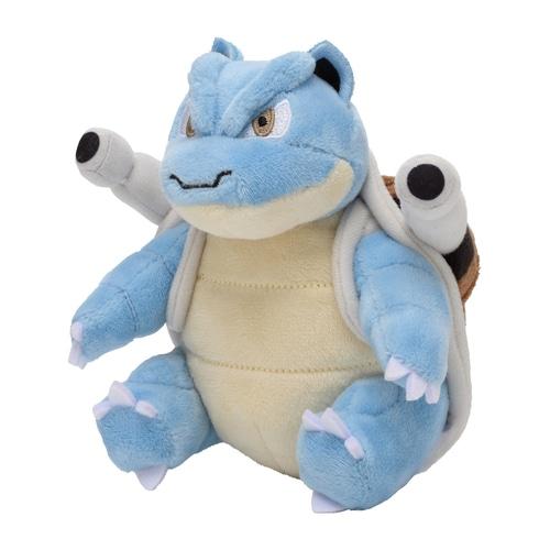 

[Pokemon] Pokemon Center Plush Doll Pokemon fit Blastoise