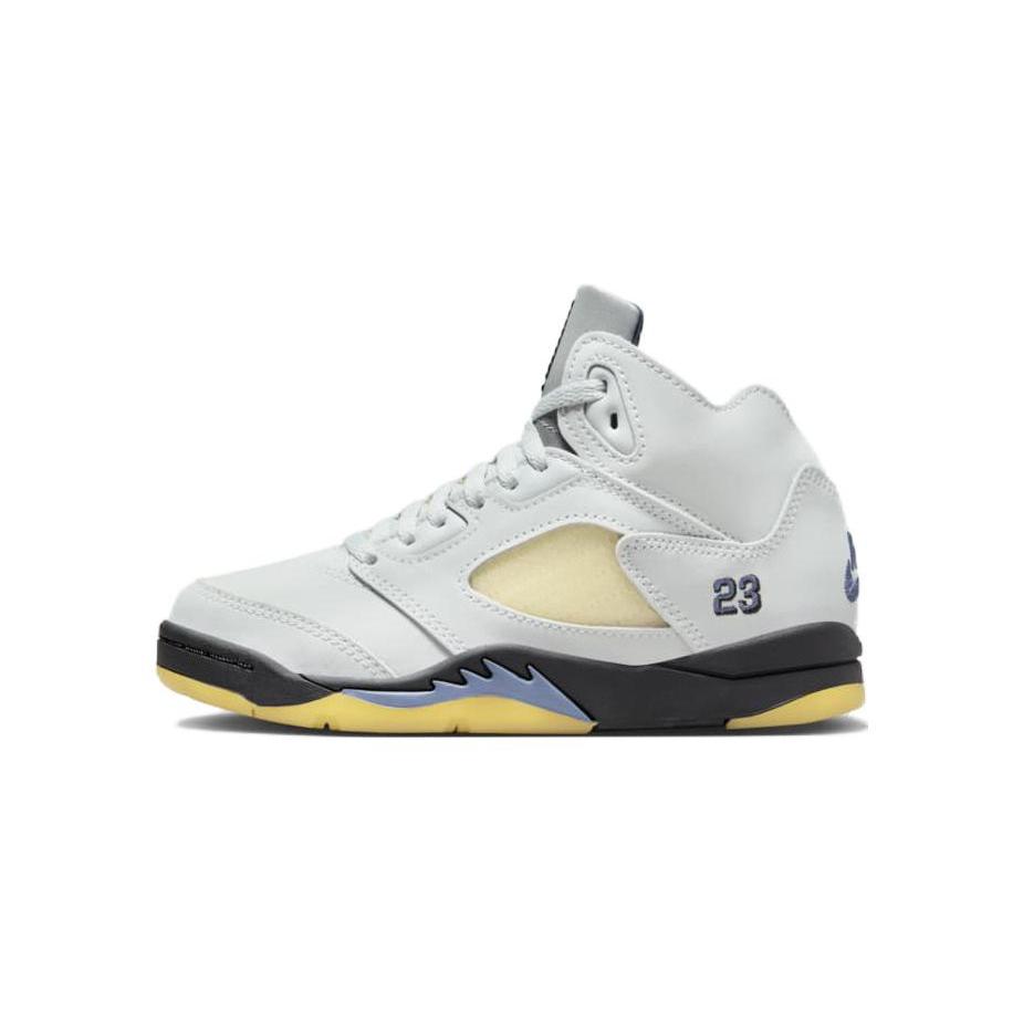 

Новые Jordan 5 Retro A Ma Maniére Dawn TD FZ3357-004
