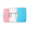 4L Refrigerator Auto-Refrigerator 12V Portable Mini Fridge Compressor Car Refrigerator Car Fridge Camping