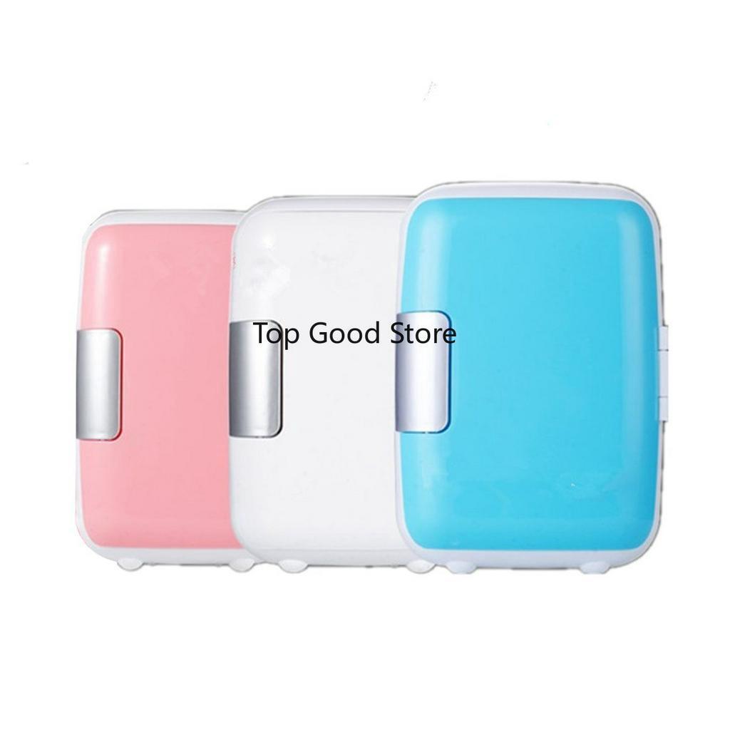 4L Refrigerator Auto-Refrigerator 12V Portable Mini Fridge Compressor Car Refrigerator Car Fridge Camping