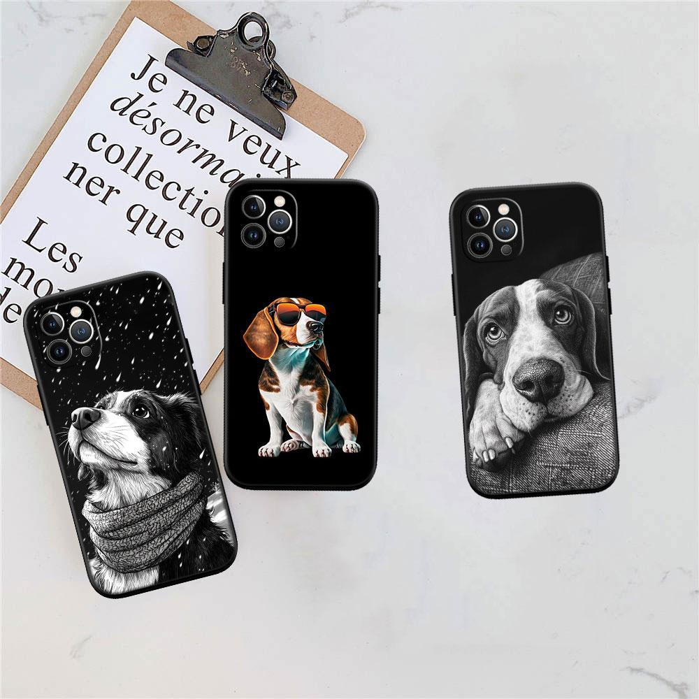 Beagle Dog New High-End Cover Phone Case for iPhone 17 Pro Max Air