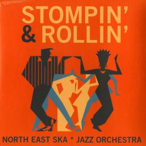 

LP Record NORTH EAST SKA JAZZ ORCHESTRA Stompin Rollin BR039LP BRIXTON Spain Jazz
