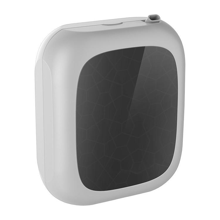 Smart Battery-Powered Diffuser,Bluetooth Control Automatic Fragrance Machine,Commercial Aromatherapy Air Freshener