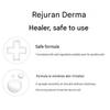 REJURAN Derma Healer Moisture Treatment Mask 23ml × 5 Sheets – c-PDRN Hydrating & Soothing Facial Sheet Mask – 1 Box