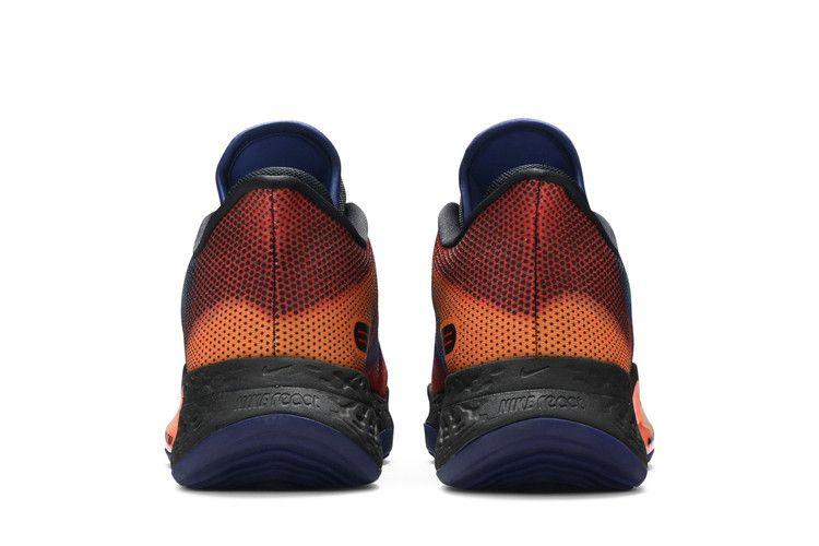 Nike Air Zoom BB NXT EP 'Heat Map' Men's Sneakers