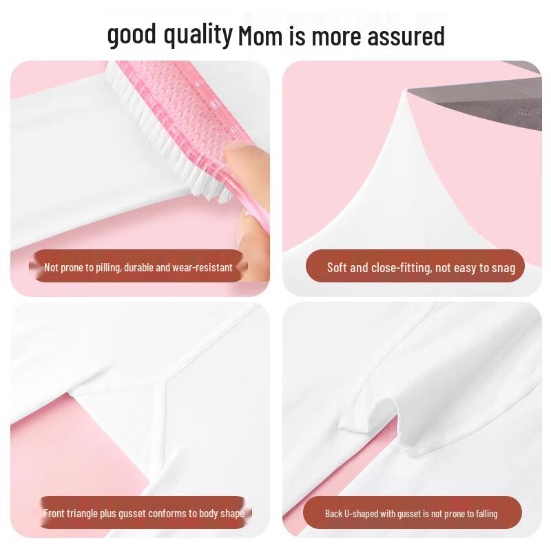 LANGSHA Girls' Professional Dance Tights (2-Pack)