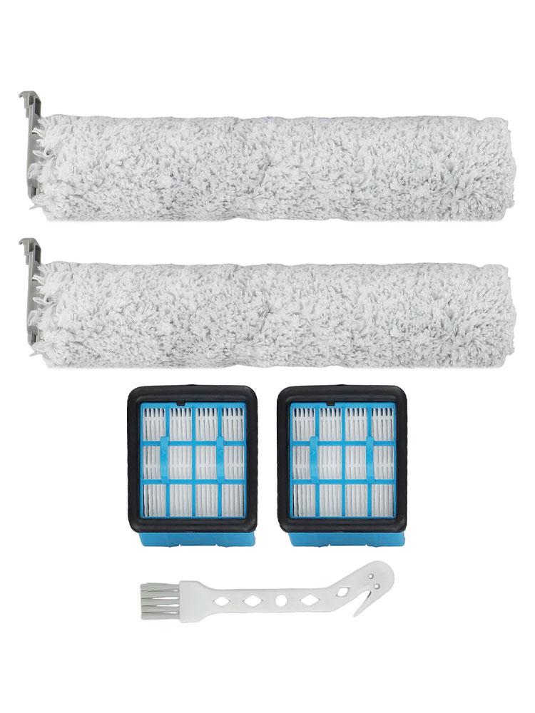 For Bissell Compatible Roller Brushes and Filters for Easy Cleaning 3912N
