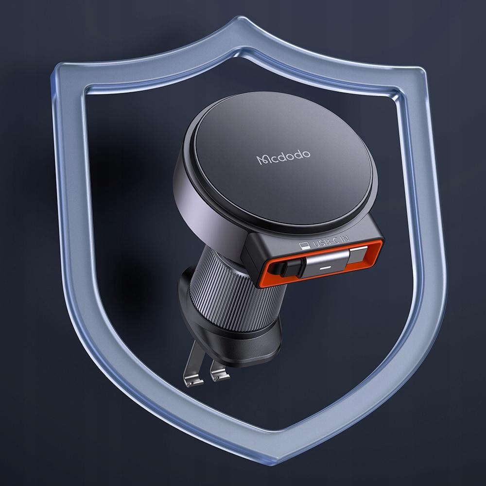 Mcdodo Car Phone Holder Induction Charger For Magsafe Qi2