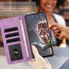 8-Color Owl Embossed Pattern Wallet Case for Samsung Galaxy A12 A15 A26 S20-S25...,Flip Card Design