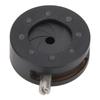 SK7.5 0.5‑7.5mm Manual Aperture Adjustable Iris Diaphragm Optical Diaphragm for Camera