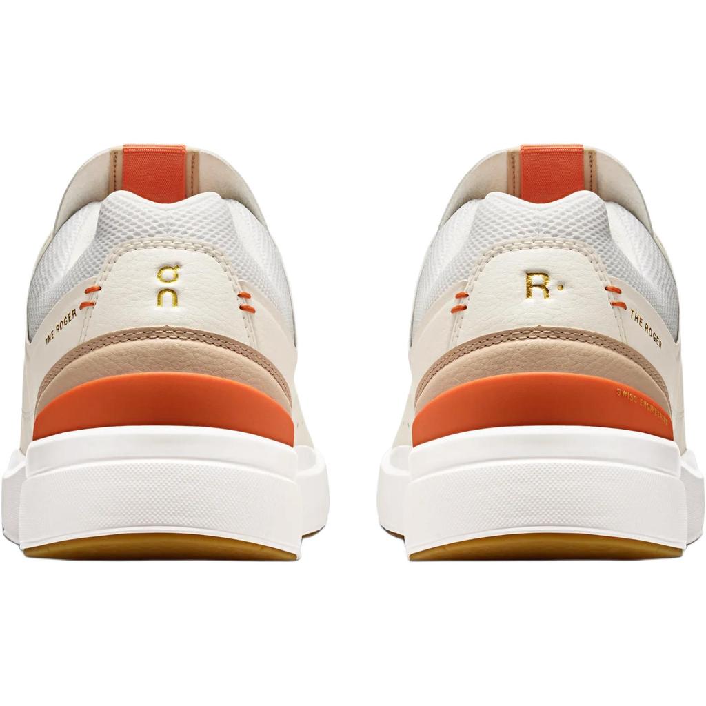 ON The Roger Centre Court White Flame Men Sneakers 3MD11270256