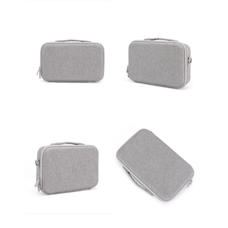 Camera Shoulder Bag Adjustable Strap And Impacts Resistant Carrying Case For 360 X4 X5 Photography Handheld Storage Bag