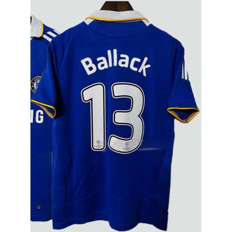 Retro Jerseys Football Uniforms Classic Nostalgic Replica Thai Version C Roneymar Henry Short-sleeved Sportswear