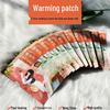 Hukang Self-Heating Warm Body Patch: Rapid, Long-Lasting Heat for Abdomen Comfort